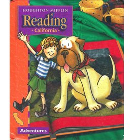 Houghton Mifflin Reading: Adventures, Level 2.1