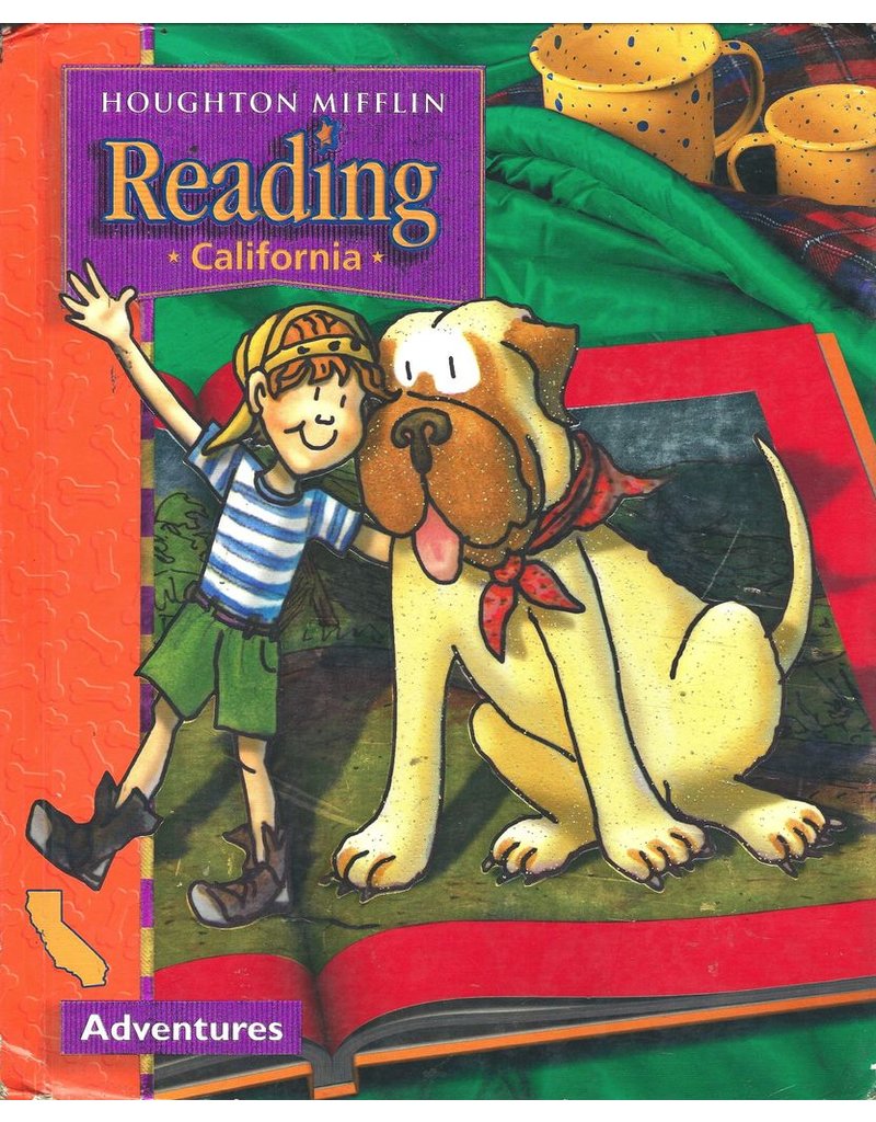 Houghton Mifflin Reading: Adventures, Level 2.1