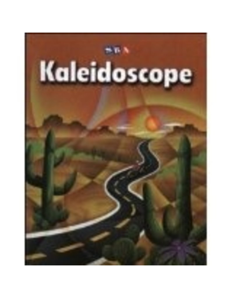 Kaleidoscope - Reader - Level E