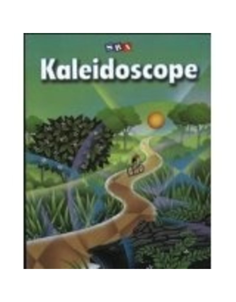 Kaleidoscope Reader Level C