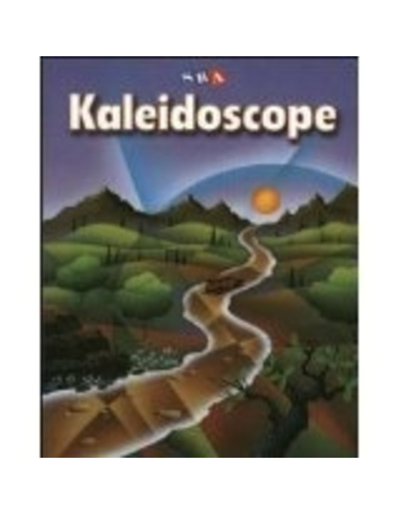 Kaleidoscope Reader Level B