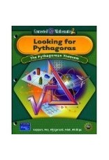 Looking For Pythagoras: The Pythagorean Theorem (Connected Mathematics 2)