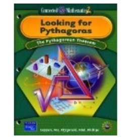Looking For Pythagoras: The Pythagorean Theorem (Connected Mathematics 2)