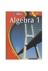 Glencoe Algebra 1 - California Edition