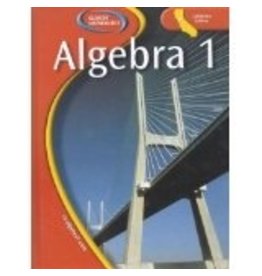 Glencoe Algebra 1 - California Edition