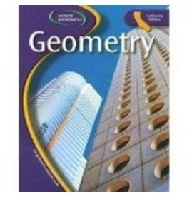 Glencoe Mathematics: Geometry