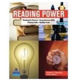 Reading Power: Reading For Pleasure * Comprehension Skills * Thinking Skills * Reading Faster