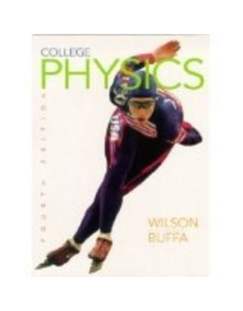 College Physics (4Th Edition)