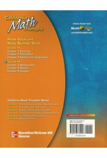 California Math Triumphs Vol 1B Place Value (California Math Triumphs Vol 1B)