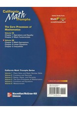 California Math Triumphs Vol 4B The Core Processes (California Math Triumphs Vol 4B)