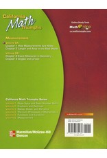 California Math Triumphs Vol 6A Measurement (California Math Triumphs Vol 6A)