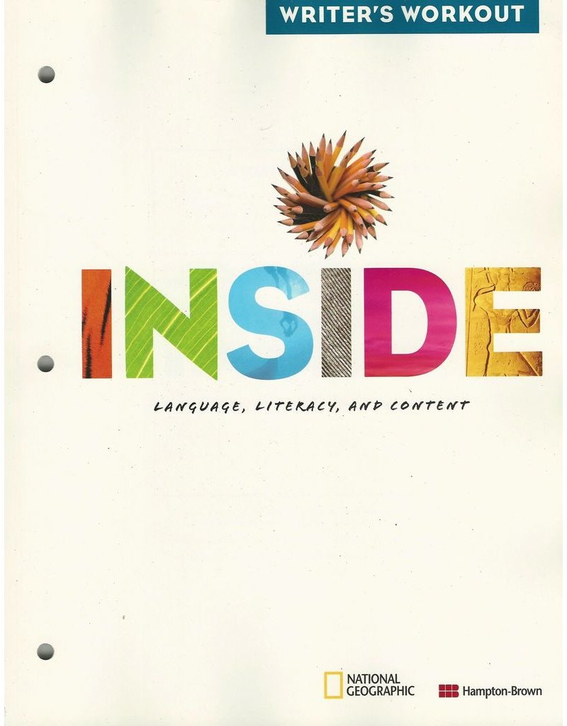 Inside Language, Literacy and Content Level C