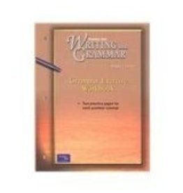 Prentice Hall Writing & Grammar Exercise Workbook Grade 6 (Copper Level)