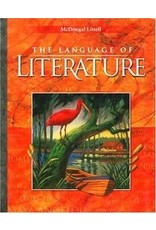 The Language Of Literature: Level 9 (California Edition)