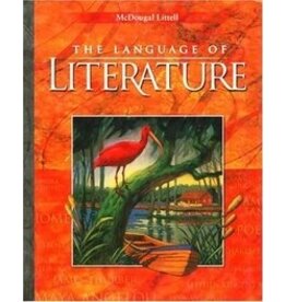 The Language Of Literature: Level 9 (California Edition)