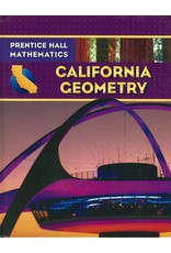 California Geometry (Prentice Hall Mathematics)