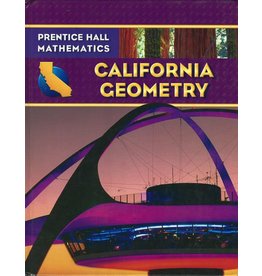 California Geometry (Prentice Hall Mathematics)