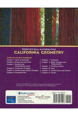 California Geometry (Prentice Hall Mathematics)