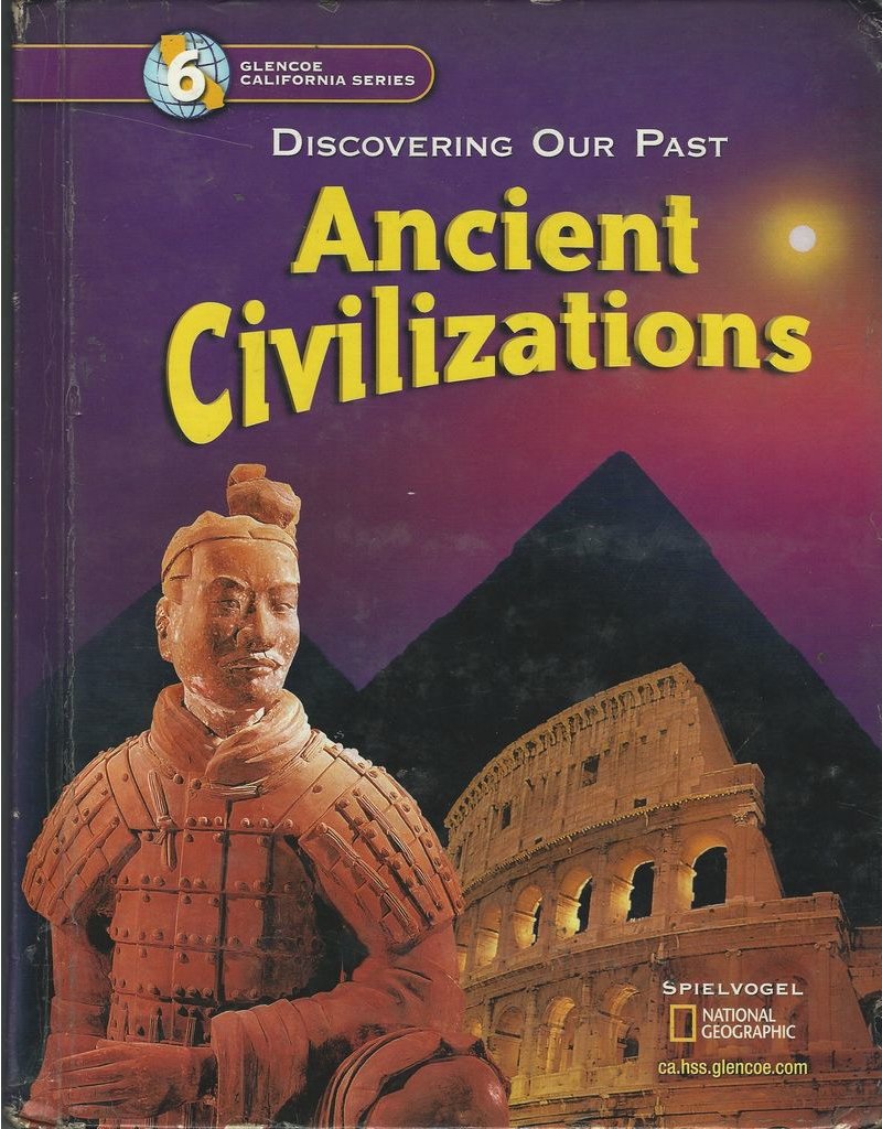 Ancient Civilization (Discovering Our Past) Grade 6