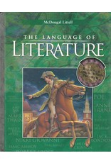 Mcdougal Littell Language Of Literature California: Student Edition Grade 8