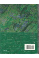 Mcdougal Littell Language Of Literature California: Student Edition Grade 8