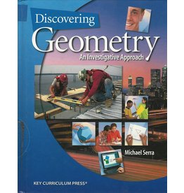 DISCOVERING GEOMETRY AN INVESTIGATIVE APPROACH