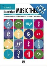 Alfreds - Essential of Music Theory