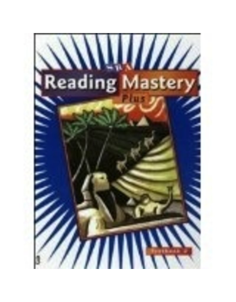 Reading Mastery Plus: Textbook C, Grade 3