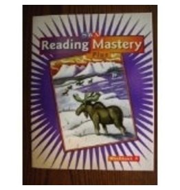 Sra Reading Mastery Plus: Workbook A