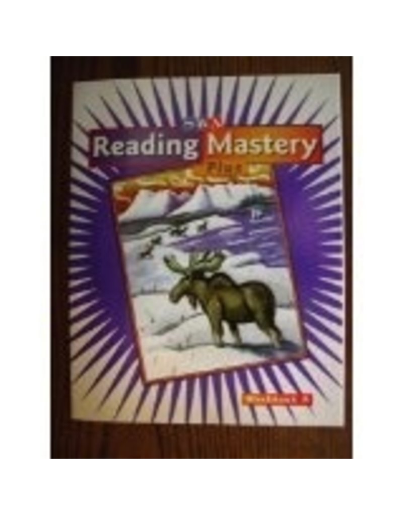 Sra Reading Mastery Plus: Workbook A