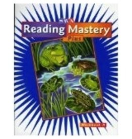 Sra Reading Mastery Plus: Workbook A, Level 3