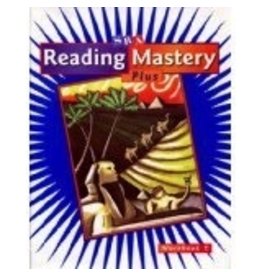 Sra Reading Mastery Plus: Workbook C, Level 3