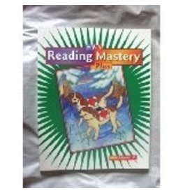 Sra Reading Mastery Plus: Workbook C, Level 2