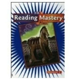 Reading Mastery Plus: Textbook B, Grade 3