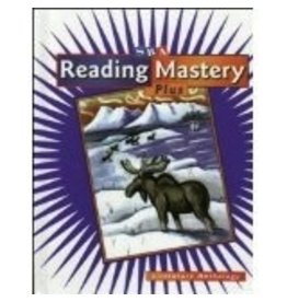 Sra Reading Mastery Plus: Literature Anthology, Grade 4