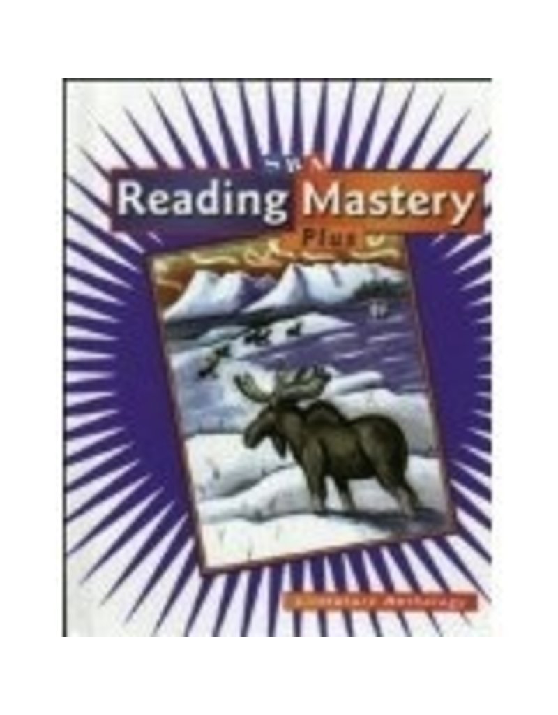 Sra Reading Mastery Plus: Literature Anthology, Grade 4
