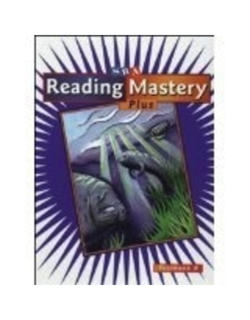 Sra Reading Mastery Plus: Textbook B