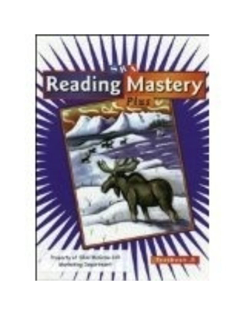 Sra Reading Mastery Plus: Textbook A - Level 4