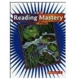 Reading Mastery Plus: Textbook A, Grade 3