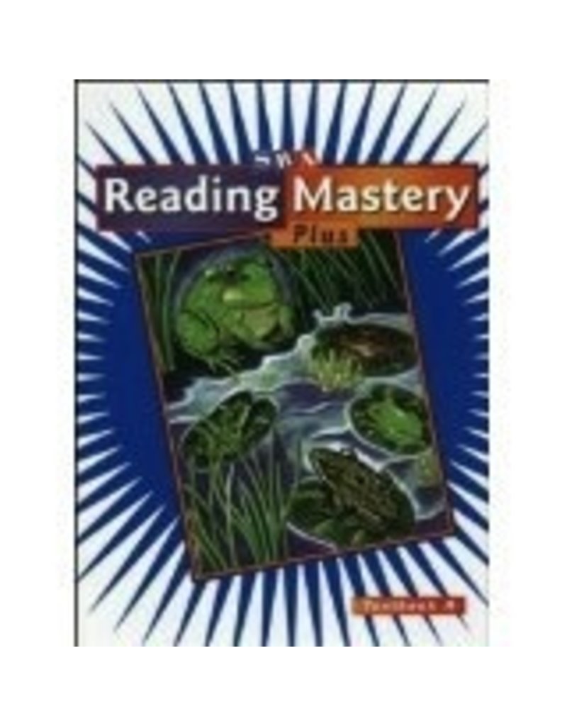 Reading Mastery Plus: Textbook A, Grade 3