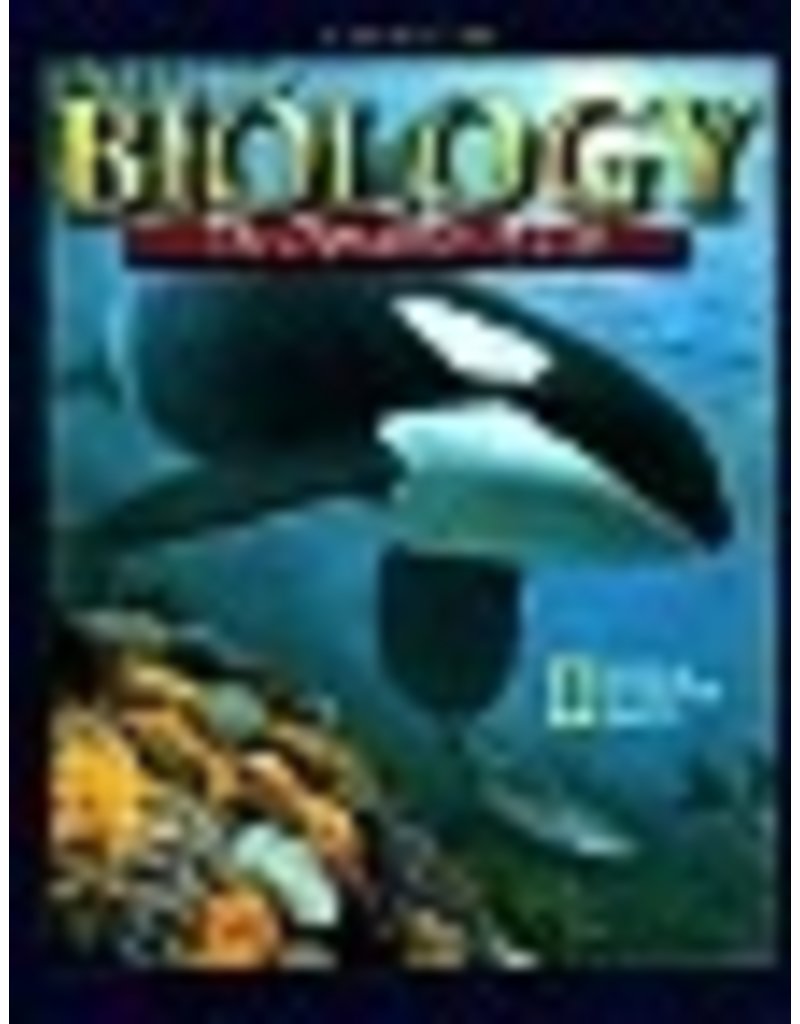 Biology : The Dynamics Of Life, Student Edition
