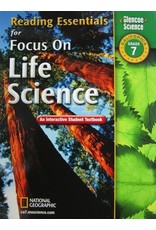 Reading Essentials For Focus On Life Science, California Grade 7: An Interactive Student Textbook