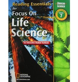 Reading Essentials For Focus On Life Science, California Grade 7: An Interactive Student Textbook