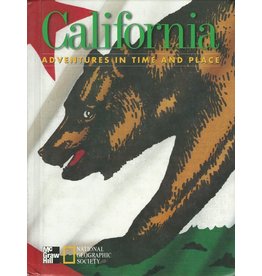 California: Adventures In Time And Place