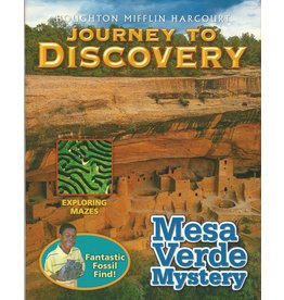 Houghton Mifflin Medallions California: Novel Unit Magazine Grade 5