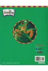 Houghton Mifflin Reading California: Student Anthology Theme 3 Grade 1 Surprises
