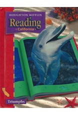 Triumphs: Level 6 (Houghton Mifflin Reading California)