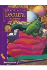 Houghton Mifflin Reading Spanish California: Student Edition Level 3.1 Recompensas (Spanish Edition)