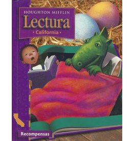 Houghton Mifflin Reading Spanish California: Student Edition Level 3.1 Recompensas (Spanish Edition)