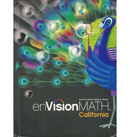 EnVision Math California Grade 5